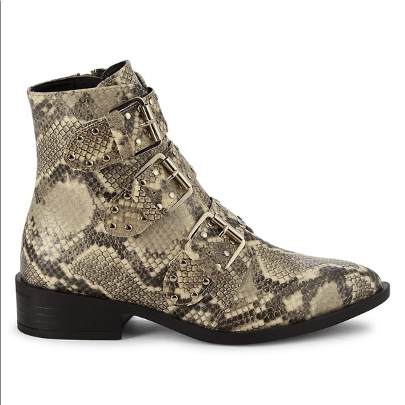 STEVEN NEW YORK Booties - Picture 2 of 5